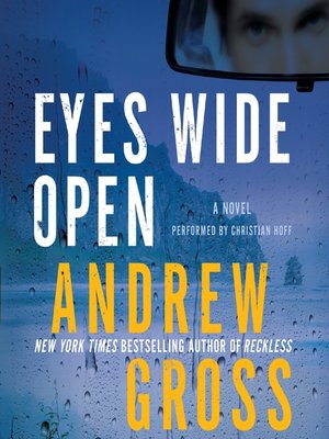 cover image of Eyes Wide Open